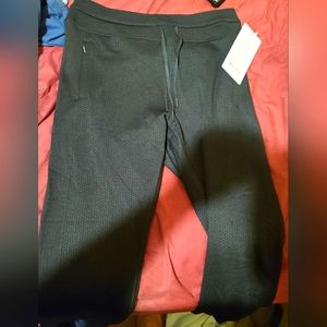 Lululemon Engineered Warmth Jogger